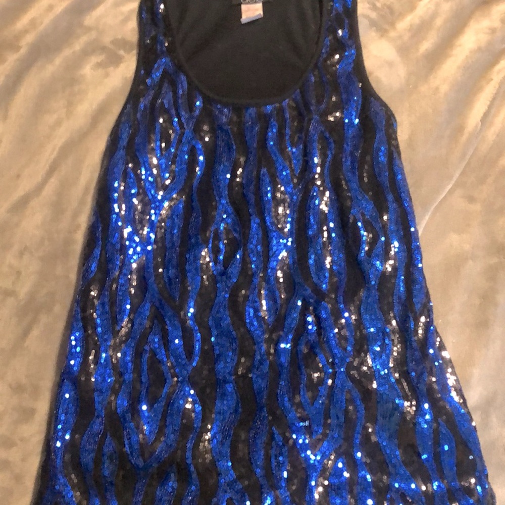 Sequence tank top